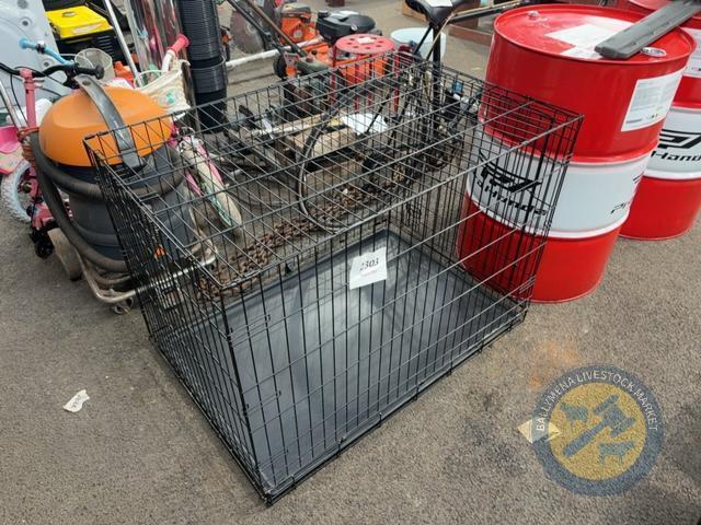 Pet cage