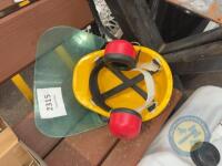 Safety helemet