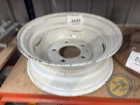 Ford tractor rim