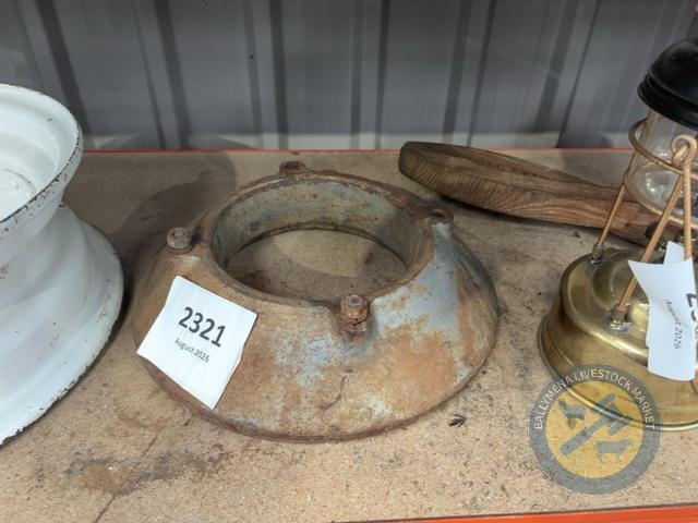 Ferguson wheel weight