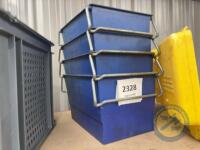 4x handy bins