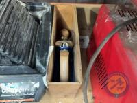 Wood planer