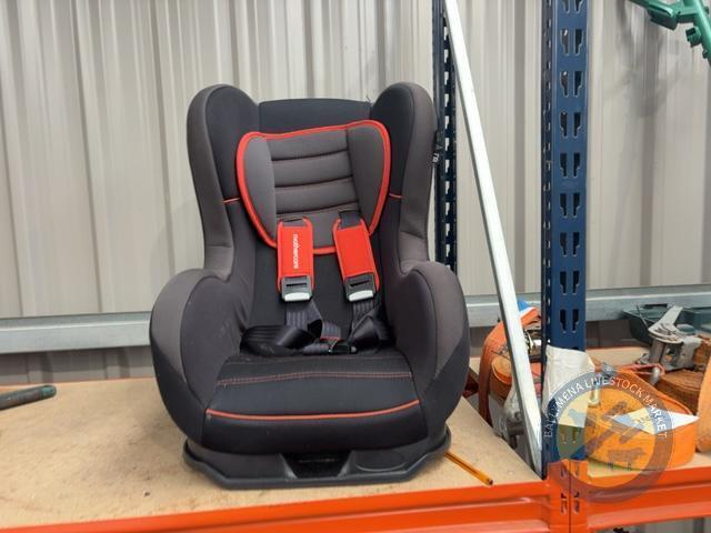 Childs car seat