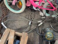 3 wire rope slings