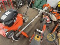 Stihl F5550 strimmer heavy duty ( new head)