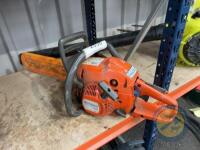 Husqvarna 120 chain saw