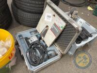 Jig saw & saw blade