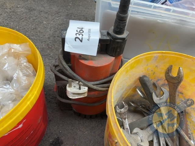 water pump