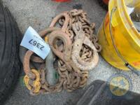 Lifting chains - 2