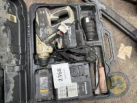 Panasonic hammer drill - 2