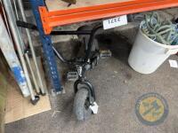 Kids trick bike venhow baby rocker - 2