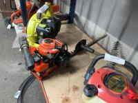 Echo hedge trimmers - 2