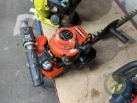 Echo hedge trimmers - 3