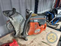 Husqvarna K760 power saw - 2
