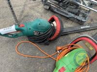 Parksude hedge trimmer - 2