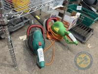 Parksude hedge trimmer - 3