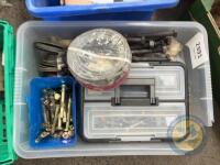box lot bolts and screws - 2