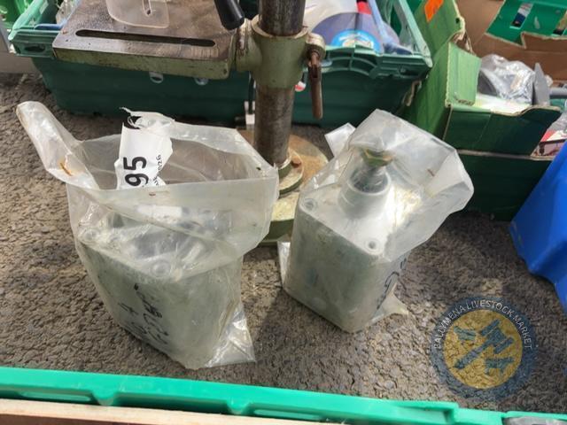 green box lot
