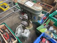 pillar drill - 2