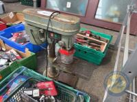 pillar drill - 3