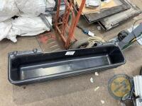 3x hand on troughs - 3