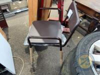 New commode