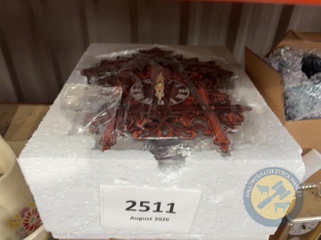 Cuckoo clock