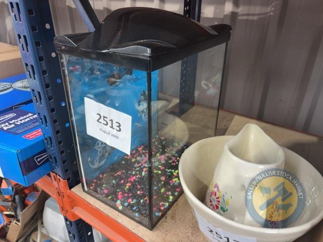 Fish tank