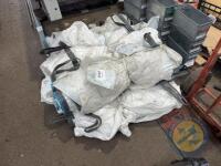 8 tote bags