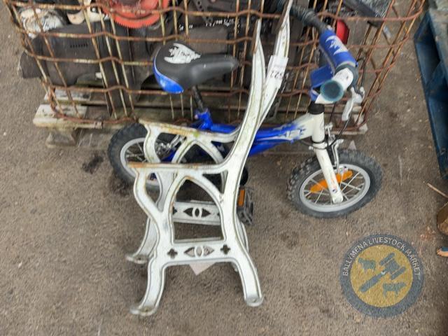 Summer seat ends