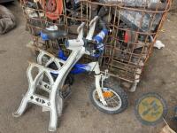 Childs bike