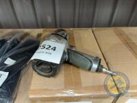 Air impact gun