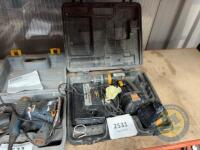 Panasonic drill