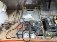 Ryobi sander