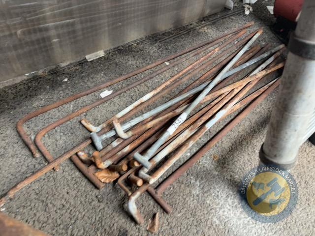 18 gate pins