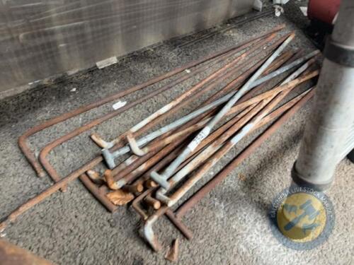 18 gate pins