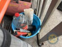 bucket of miscellaneous - 2