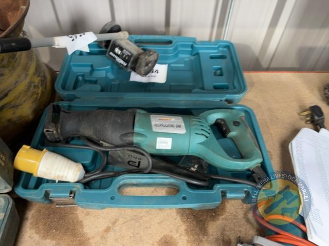 Electric saw