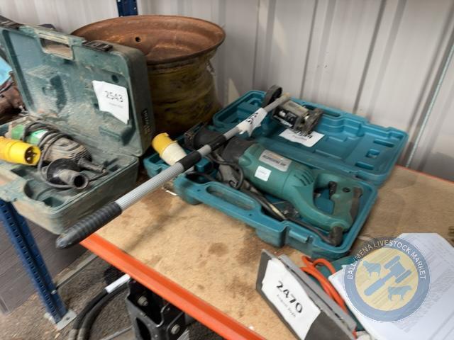 measuring wheel