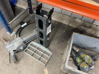 Tractor step