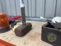 sledge hammer - 2