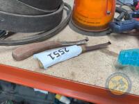 Hoof picks - 2