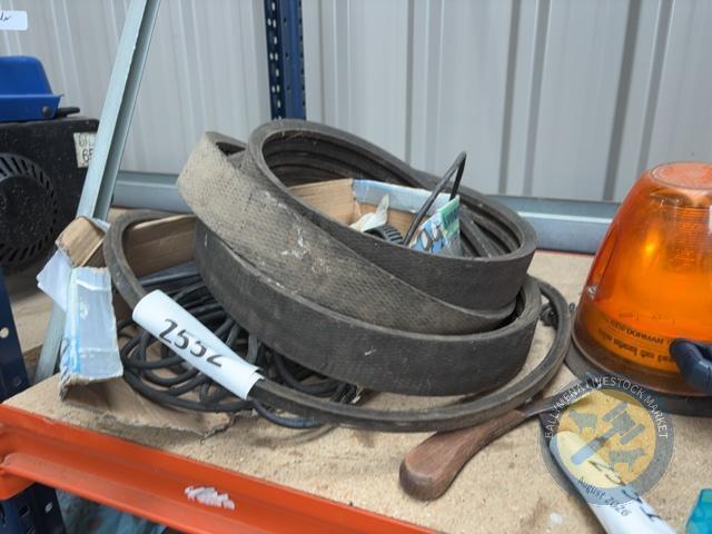 machine belt