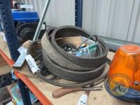 machine belt - 2