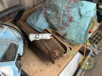 tractor drawbar - 2