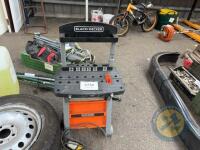 Kids tool bench