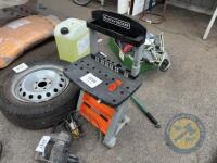 Kids tool bench - 2