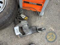 110v drill - 2