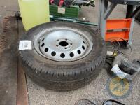 16 inch wheel