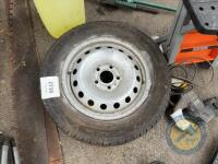 16 inch wheel - 2